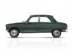 Peugeot 204 1965 года